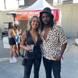 ELLA BELLA x HIRIE embellished romper